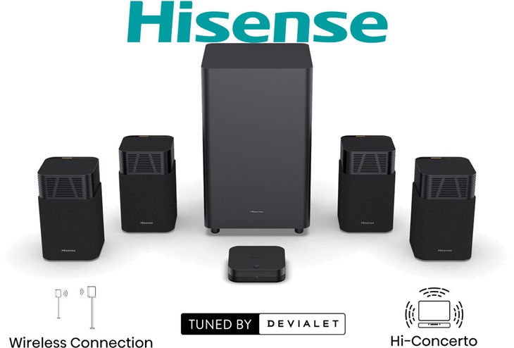 Hisense HT SATURN